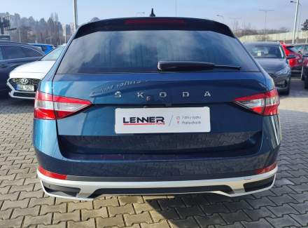 Škoda - Superb