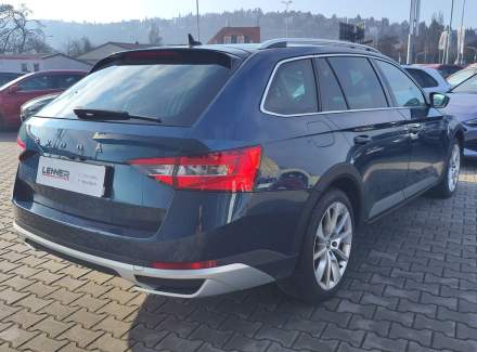 Škoda - Superb