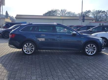 Škoda - Superb