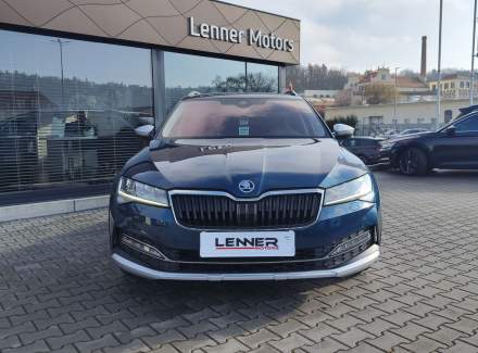 Škoda - Superb