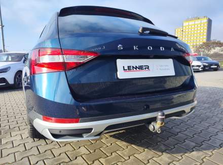Škoda - Superb