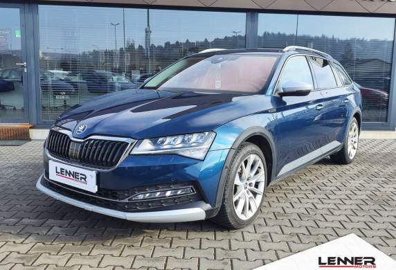 Škoda - Superb