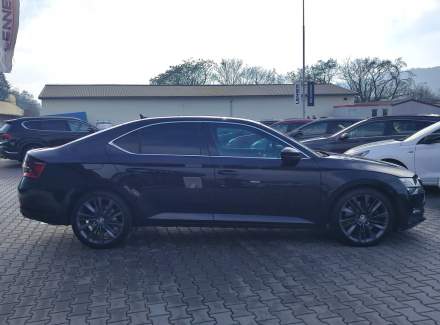 Škoda - Superb