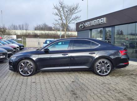 Škoda - Superb