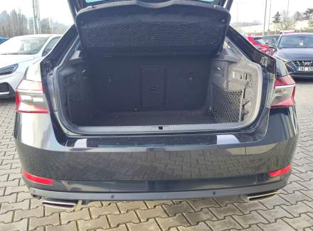 Škoda - Superb