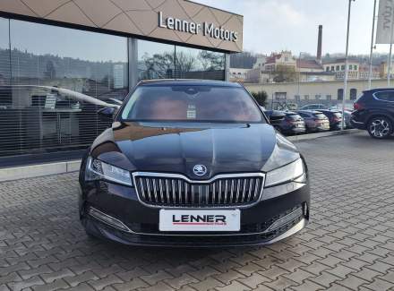 Škoda - Superb