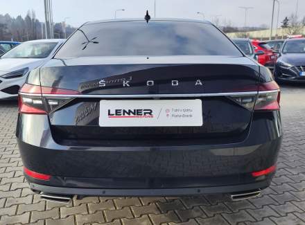 Škoda - Superb