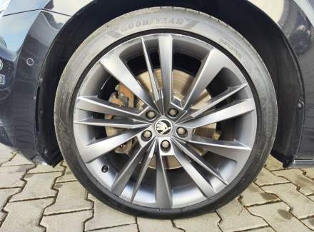 Škoda - Superb