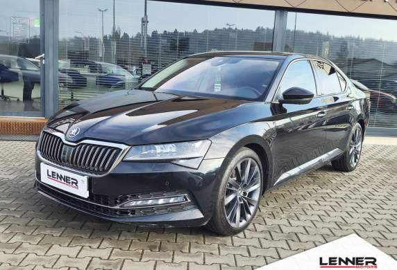 Škoda - Superb
