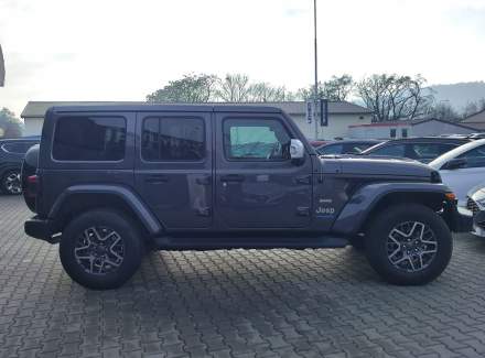 Jeep - Wrangler