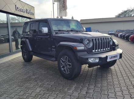 Jeep - Wrangler