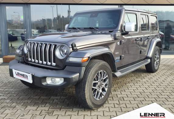 Jeep - Wrangler