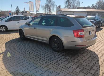 Škoda - Octavia