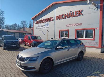 Škoda - Octavia