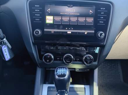 Škoda - Octavia