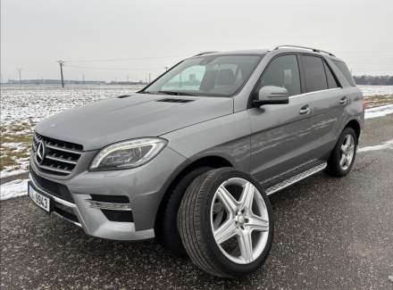 Mercedes-Benz - M-class