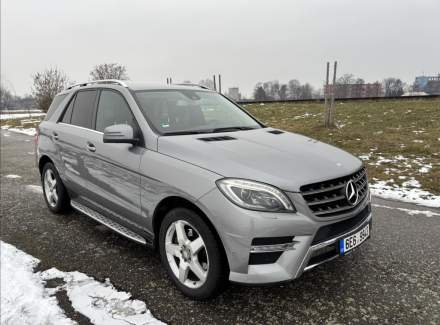Mercedes-Benz - M-class