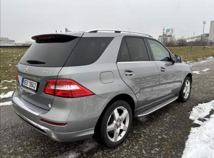 Mercedes-Benz - M-class