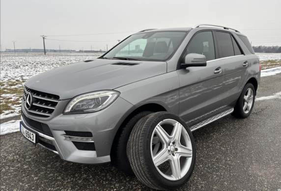 Mercedes-Benz - M-class