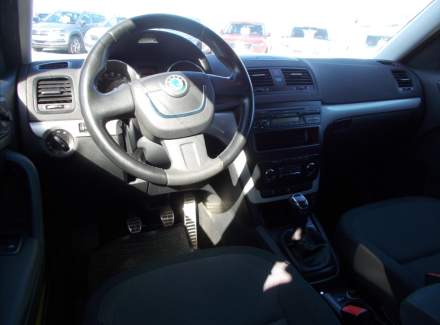 Škoda - Yeti