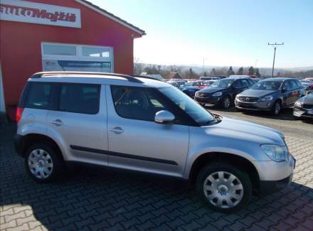 Škoda - Yeti