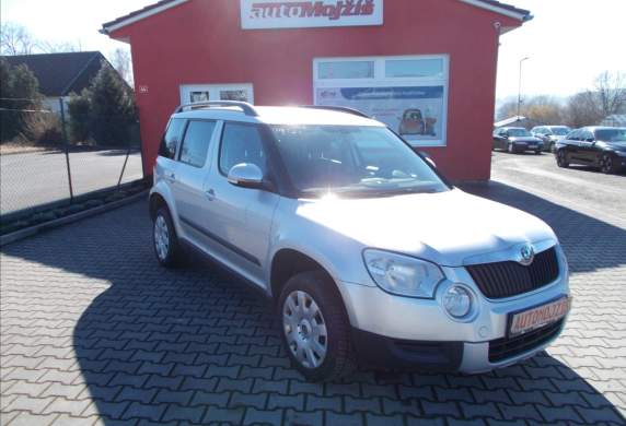 Škoda - Yeti