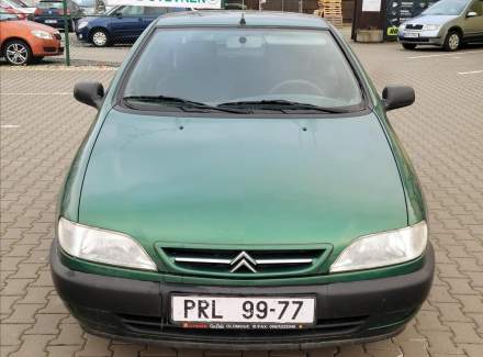 Citroën - Xsara