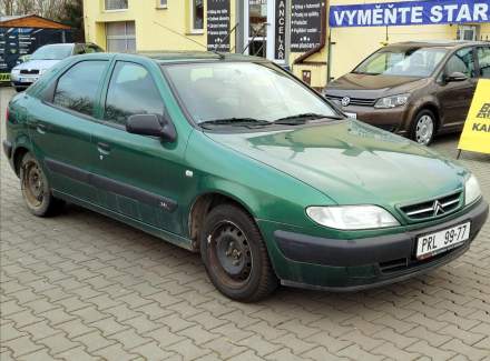 Citroën - Xsara