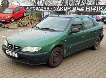 Citroën - Xsara