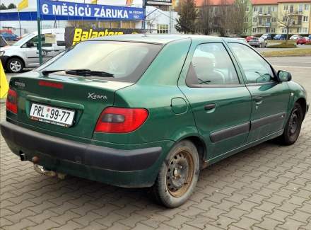 Citroën - Xsara