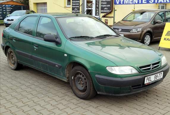 Citroën - Xsara