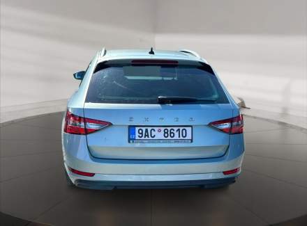 Škoda - Superb