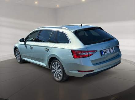 Škoda - Superb