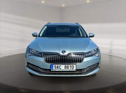 Škoda - Superb