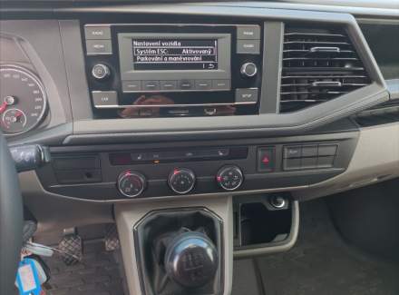 Volkswagen - Transporter