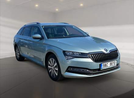 Škoda - Superb
