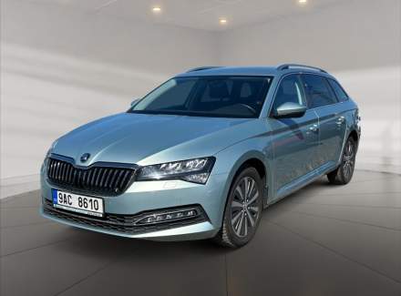 Škoda - Superb