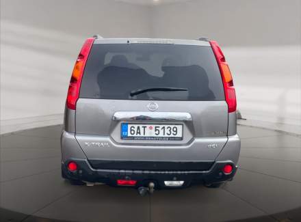 Nissan - X-Trail