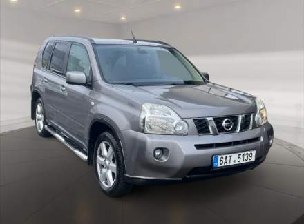 Nissan - X-Trail