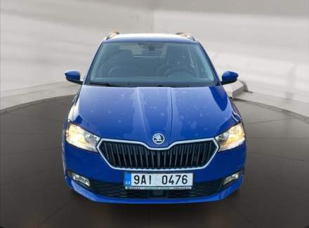 Škoda - Fabia