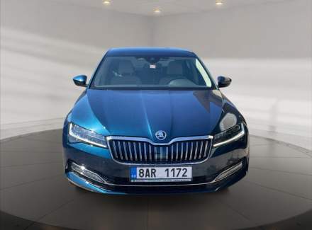 Škoda - Superb