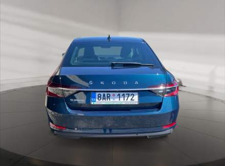 Škoda - Superb