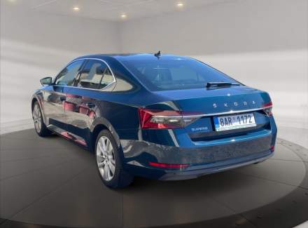 Škoda - Superb