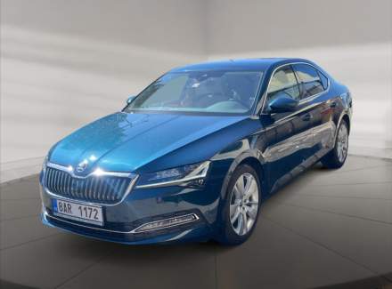 Škoda - Superb
