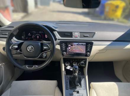 Škoda - Superb