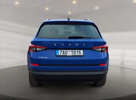 Škoda - Kodiaq