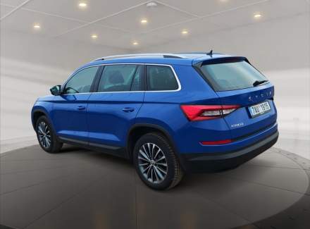 Škoda - Kodiaq