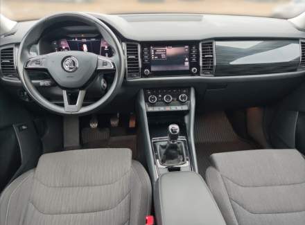 Škoda - Kodiaq