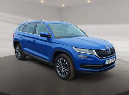 Škoda - Kodiaq