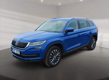 Škoda - Kodiaq